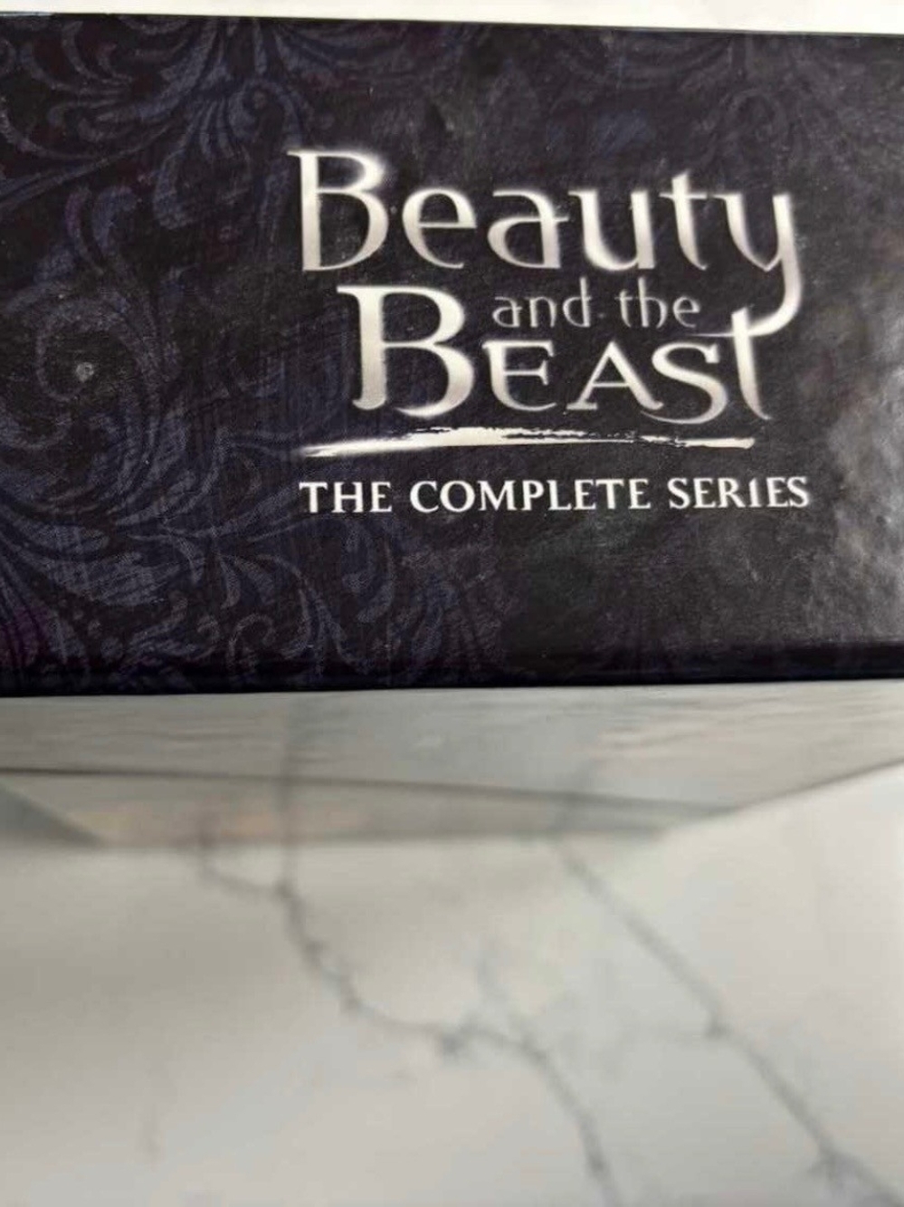 Beauty and the Beast: The Complete Series DVD Box Set
